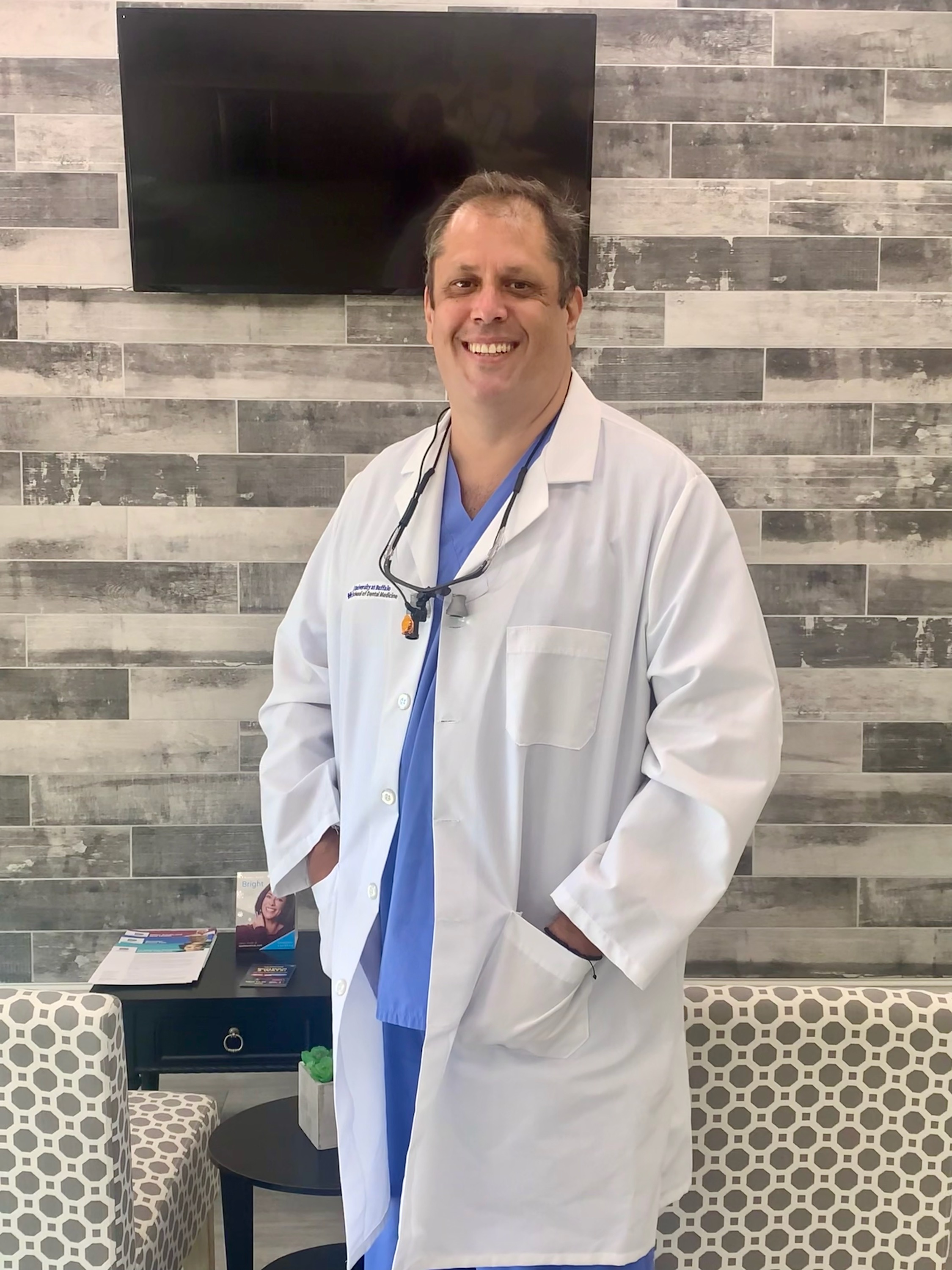Meet Ruben Krebs, DDS in Cape Coral